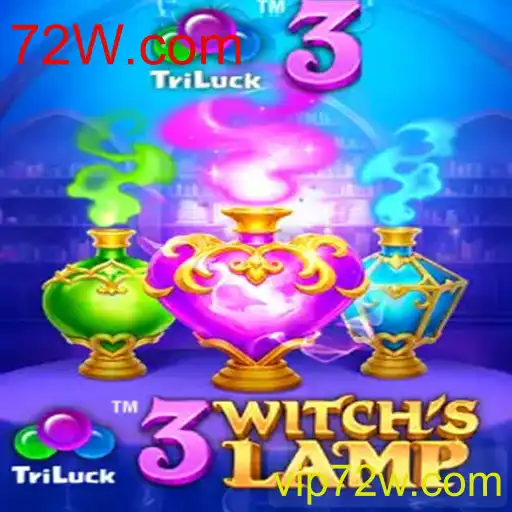 Descubra a Magia do Jogo 3WitchsLamp: A Nova Sensação de Entretenimento