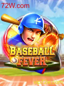 BaseballFever: Mergulhe na Emoção do Jogo com 72W.com