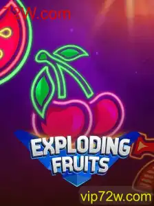 ExplodingFruits: A Nova Sensação do Universo dos Jogos