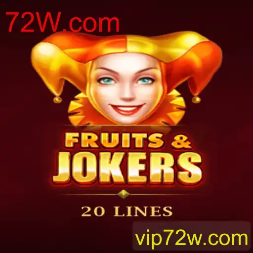 FruitsAndJokers20: Explore a Nova Sensação dos Jogos Online