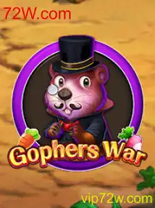 GophersWar: Um Mergulho no Mundo Estratégico de 72W.com