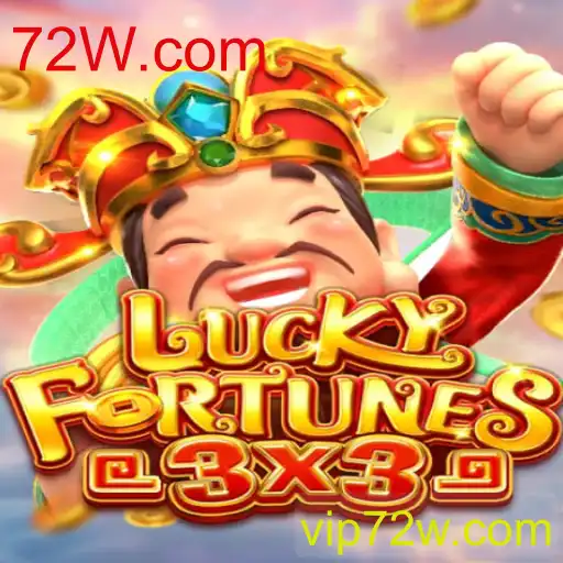 Descubra o Jogo Inovador: LUCKYFORTUNES3x3