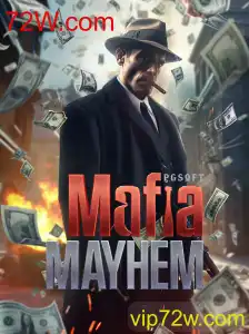 Descubra MafiaMayhem: O Jogo de Estratégia e Intriga com 72W.com